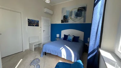 Deluxe-Doppelzimmer — B&B Villa Lula Lucca