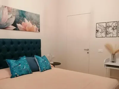 Deluxe-Familiensuite — B&B Villa Lula Lucca