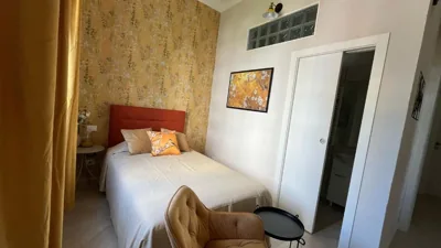 Deluxe-Einzelzimmer — B&B Villa Lula Lucca